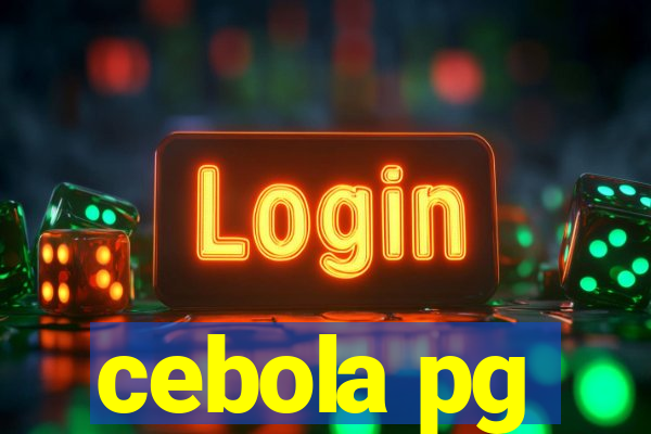 cebola pg